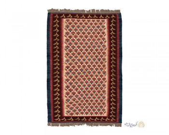 Handmade rug  - Shiraz, Vagira project, code 620234